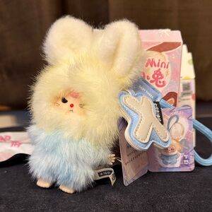 Baby Three Super Mini Bunny - X